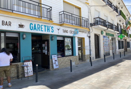 Gareth's