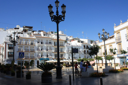 Feriebolig i Sydspanien, Andalusien