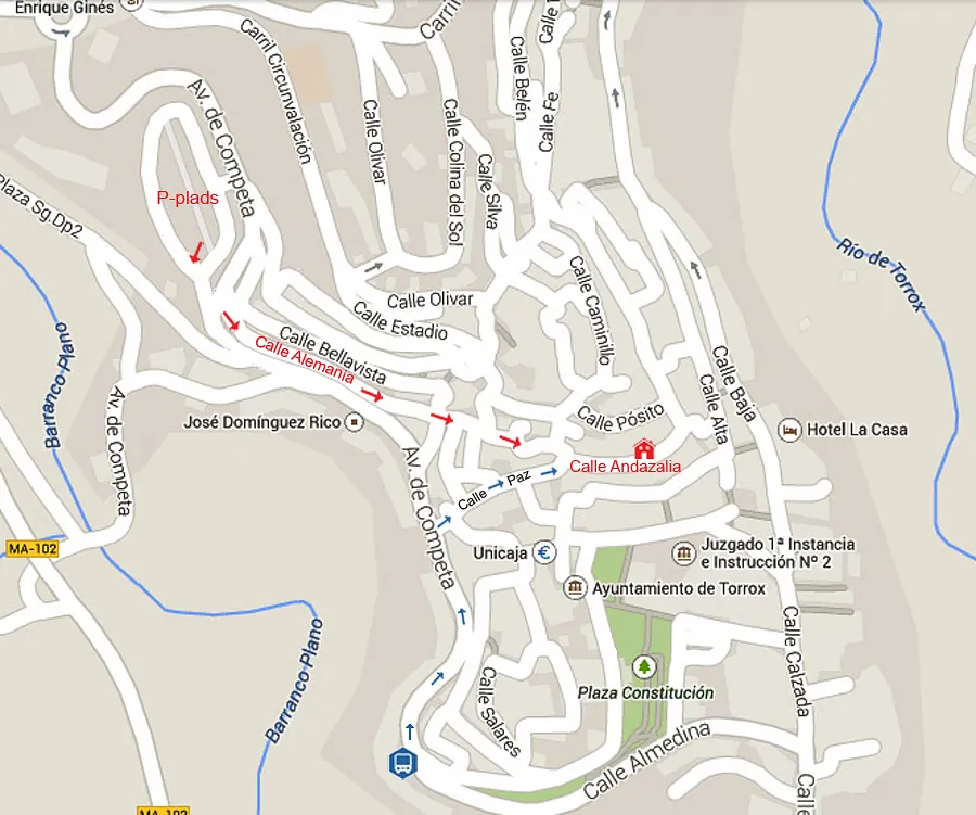 Feriebolig_sydspanien_bykort